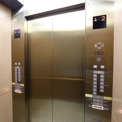 エレベーター管理